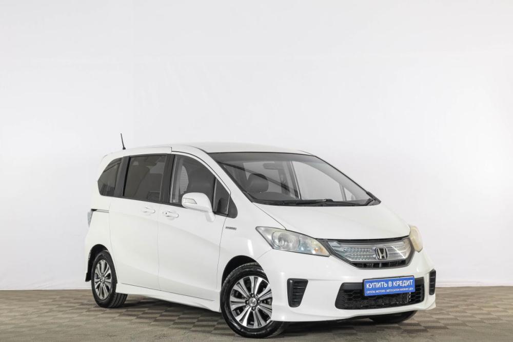 Honda Freed I Тюмень  - изображение 1