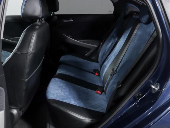 Hyundai Solaris I Рестайлинг с пробегом 2016 года, цена 929 000 рублей, 136322 км, седан, Автокод Объявления
