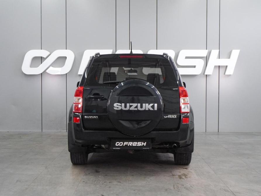 Suzuki Grand Vitara II Рестайлинг Воронеж  - изображение 4