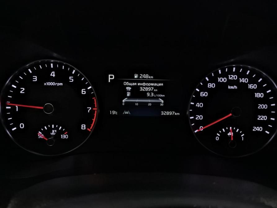 Kia Cerato IV Рестайлинг Москва  - изображение 16