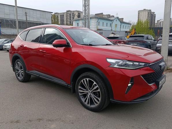 Haval F7 I Рестайлинг с пробегом 2022 года, цена 2 199 000 рублей, 28913 км, внедорожник, Автокод Объявления