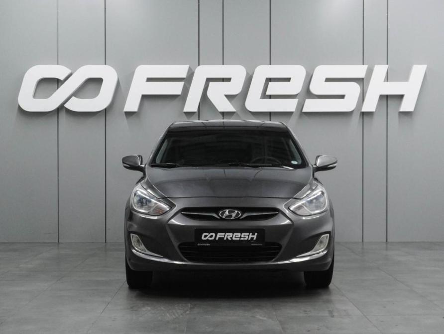 Hyundai Solaris I Воронеж  - изображение 3