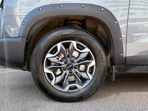 Haval Dargo I с пробегом 2023 года, цена 2 419 000 рублей, 56774 км, внедорожник, Автокод Объявления