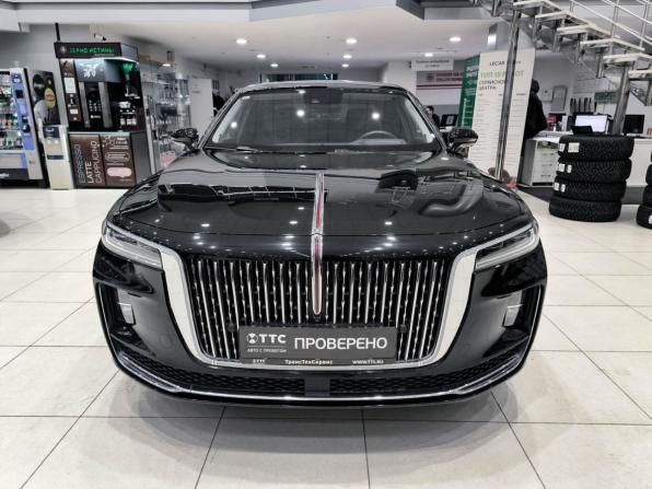 Hongqi H9 I с пробегом 2023 года, цена 3 850 000 рублей, 31892 км, седан, Автокод Объявления
