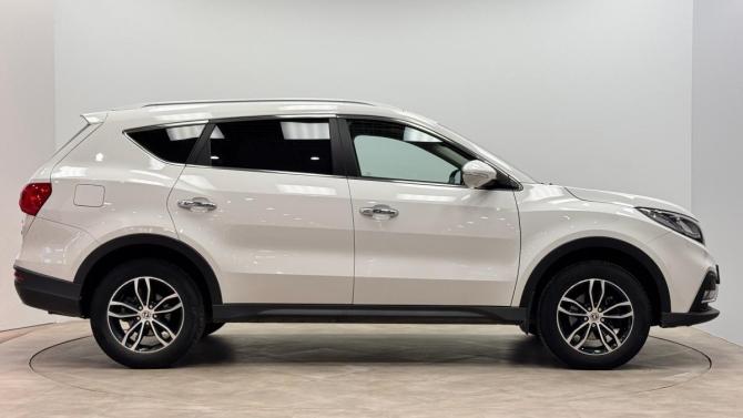 Dongfeng 580 I Рестайлинг с пробегом 2024 года, цена 1 599 000 рублей, 34793 км, внедорожник, Автокод Объявления