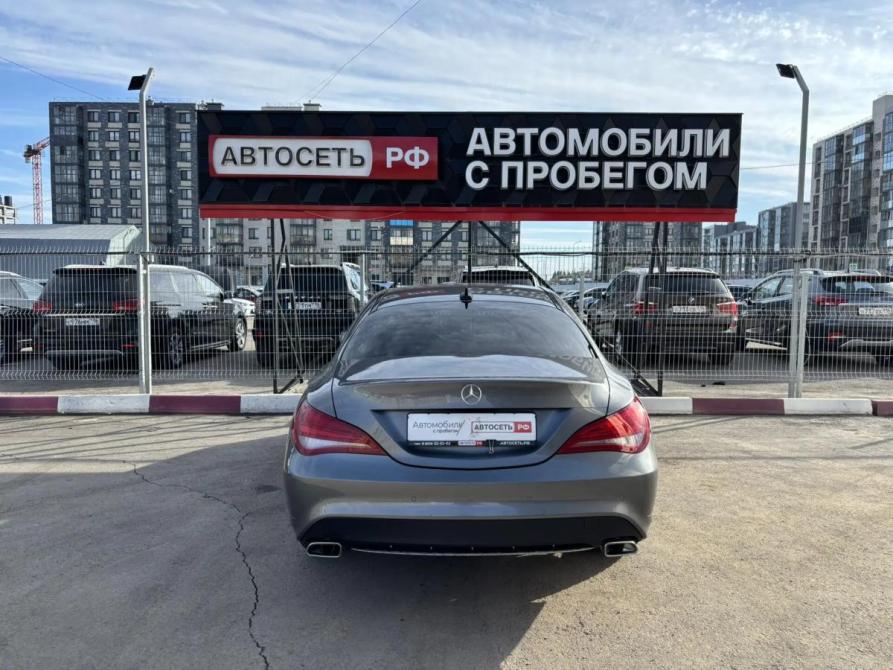 Mercedes-Benz CLA I (C117 X117) Набережные Челны  - изображение 16