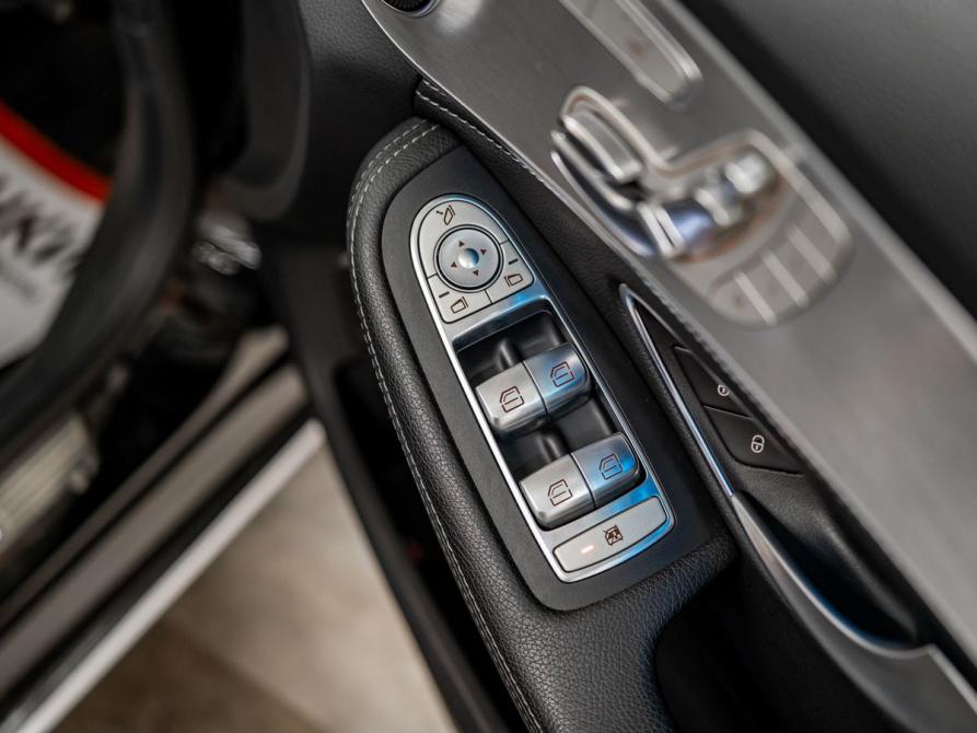 Mercedes-Benz C-Класс IV (W205) Красноярск  - изображение 18
