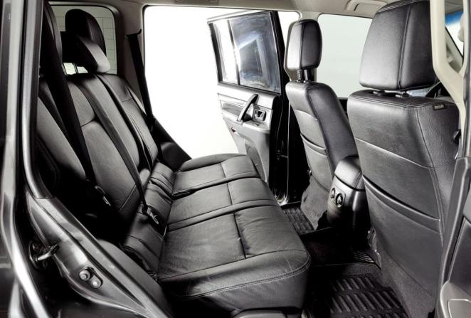 Mitsubishi Pajero IV Рестайлинг 2 с пробегом 2014 года, цена 2 225 000 рублей, 198500 км, внедорожник, Автокод Объявления