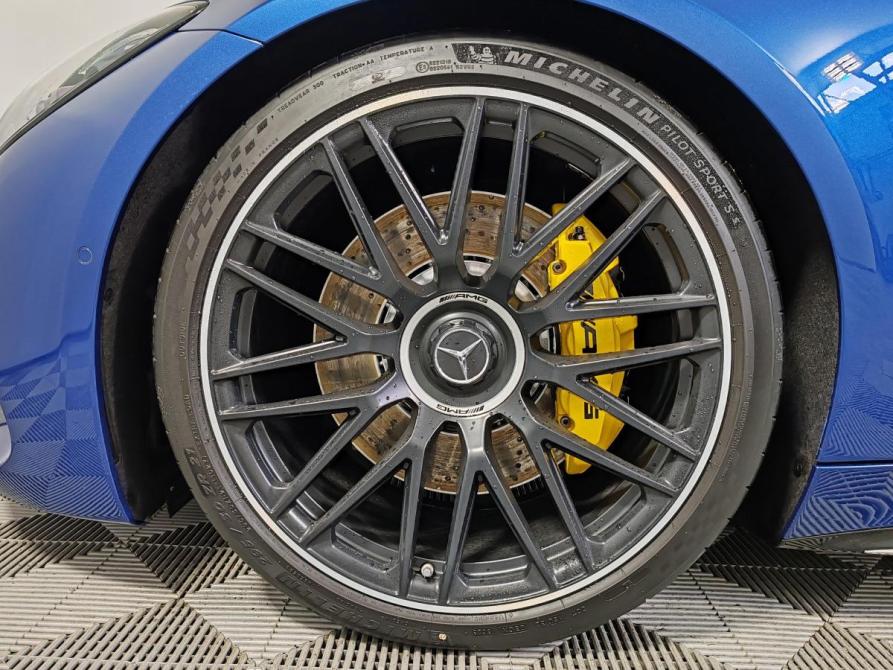 Mercedes-Benz AMG GT II Москва  - изображение 17