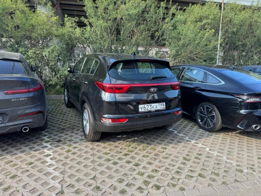 Kia Sportage IV Москва  - изображение 12