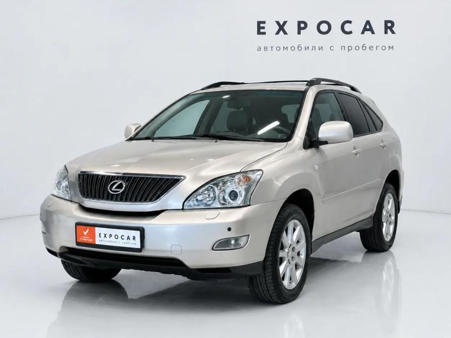 Lexus RX II Новосибирск  - изображение 1