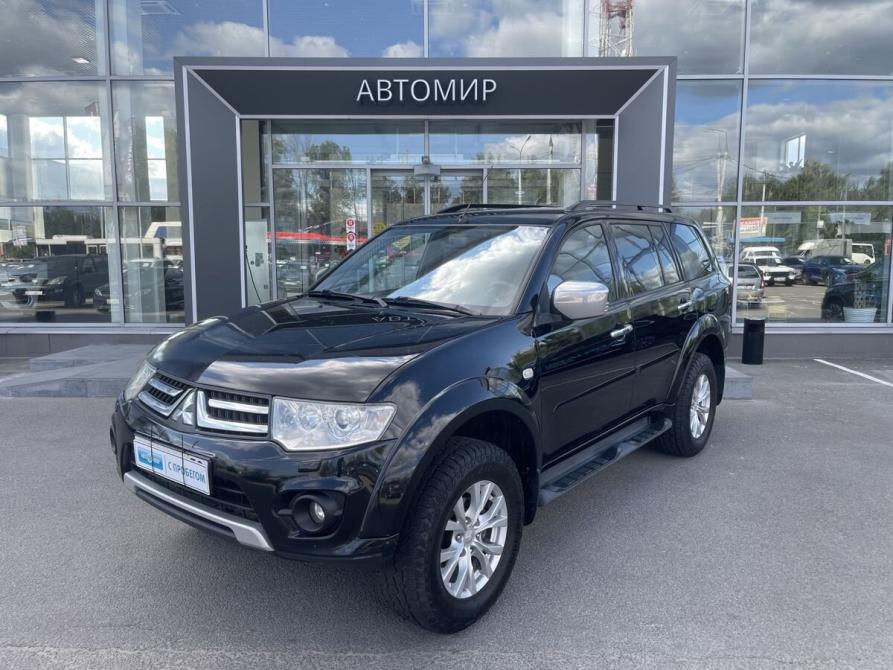 Mitsubishi Pajero Sport II Рестайлинг Брянск  - изображение 1