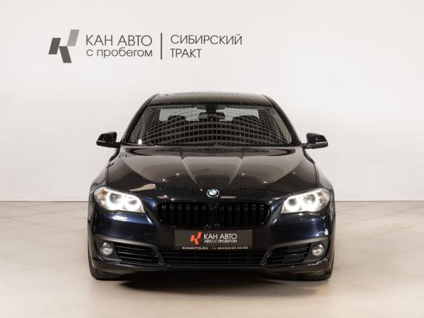 BMW 5 серии VI (F10/F11/F07) Рестайлинг с пробегом 2013 года, цена 1 840 000 рублей, 175343 км, седан, Автокод Объявления