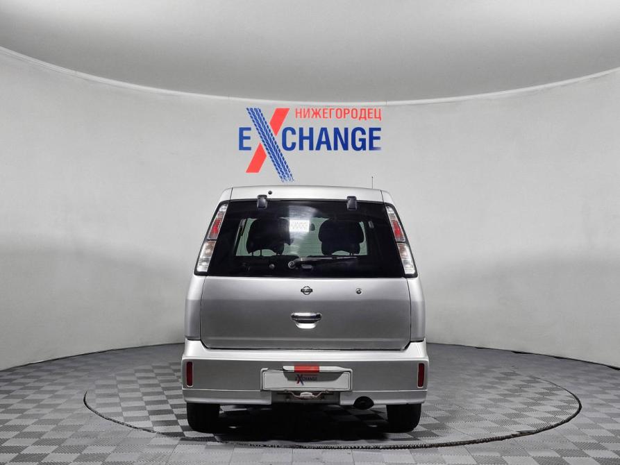 Nissan Cube I Рестайлинг (Z10) Нижний Новгород  - изображение 4