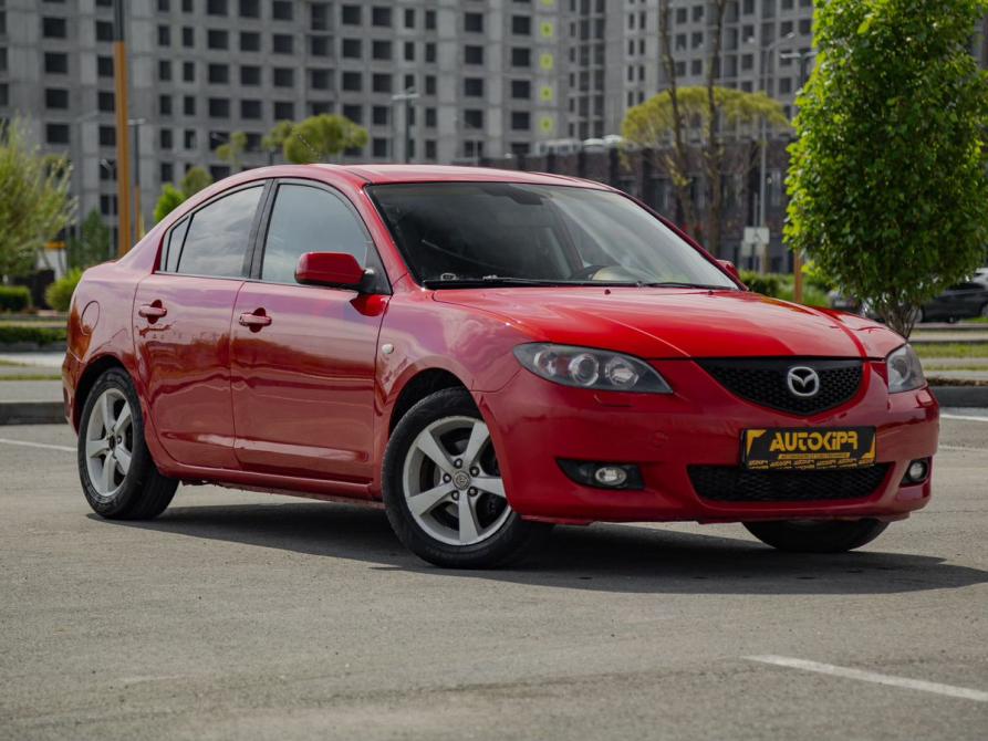 Mazda 3 I (BK) Тюмень  - изображение 1
