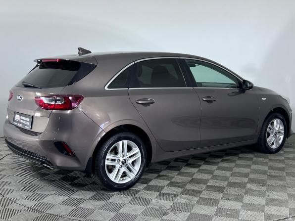 Kia Ceed III с пробегом 2019 года, цена 1 847 000 рублей, 75925 км, хэтчбек, Автокод Объявления