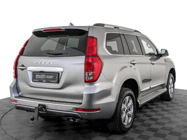 Haval H9 I Рестайлинг с пробегом 2021 года, цена 2 600 000 рублей, 90829 км, внедорожник, Автокод Объявления