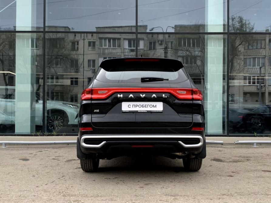 Haval M6 II Самара  - изображение 6