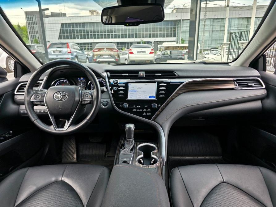 Toyota Camry VIII (XV70) Новосибирск  - изображение 29