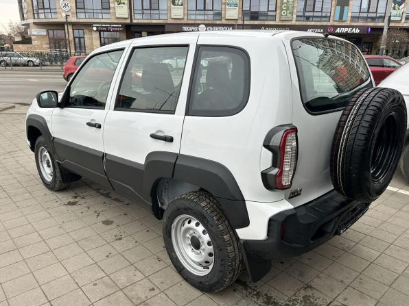 Новый Lada (ВАЗ) Niva 2025 года, цена 1 190 000 рублей, внедорожник, Автокод Объявления