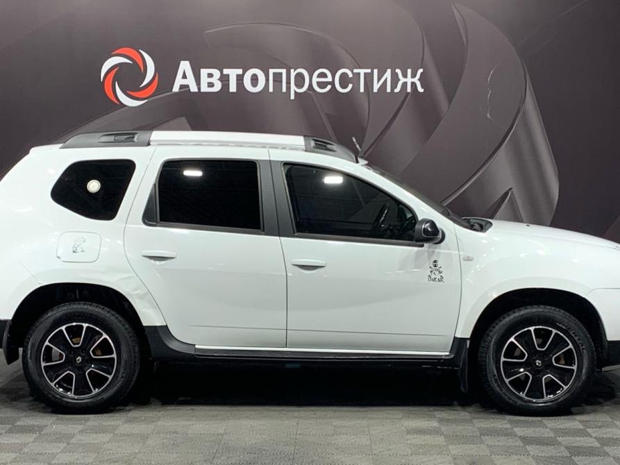 Renault Duster I Рестайлинг Оренбург  - изображение 5