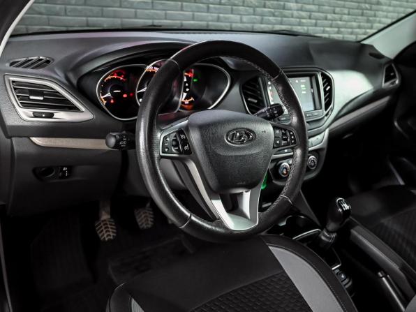 Lada (ВАЗ) Vesta I с пробегом 2022 года, цена 1 200 000 рублей, 101550 км, универсал, Автокод Объявления