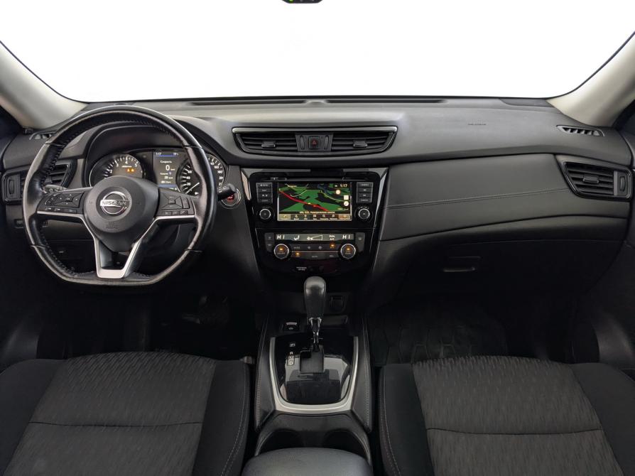 Nissan X-Trail III Рестайлинг Москва  - изображение 23