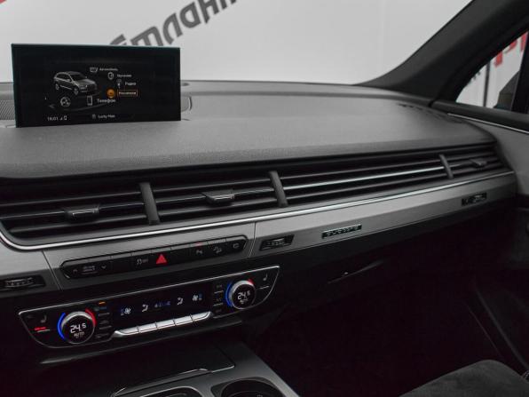 Audi Q7 II (4M) с пробегом 2018 года, цена 4 330 000 рублей, 184345 км, внедорожник, Автокод Объявления