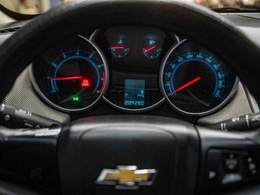 Chevrolet Cruze I Челябинск  - изображение 20