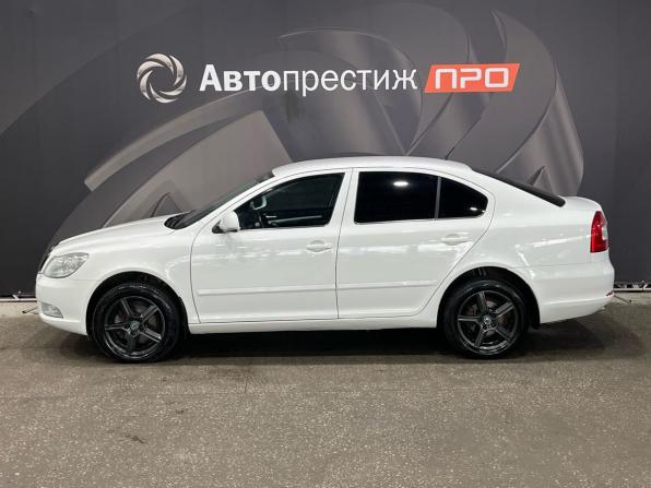 Skoda Octavia II (A5) Рестайлинг с пробегом 2012 года, цена 890 000 рублей, 187826 км, лифтбек, Автокод Объявления