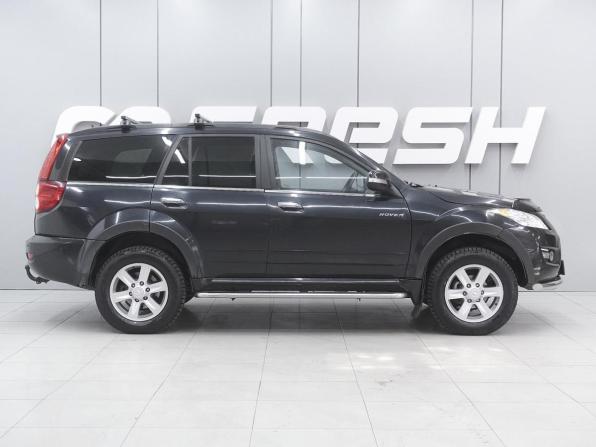Great Wall Hover H5 с пробегом 2013 года, цена 650 000 рублей, 227491 км, внедорожник, Автокод Объявления