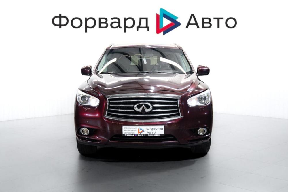 Infiniti QX60 I Тюмень  - изображение 2