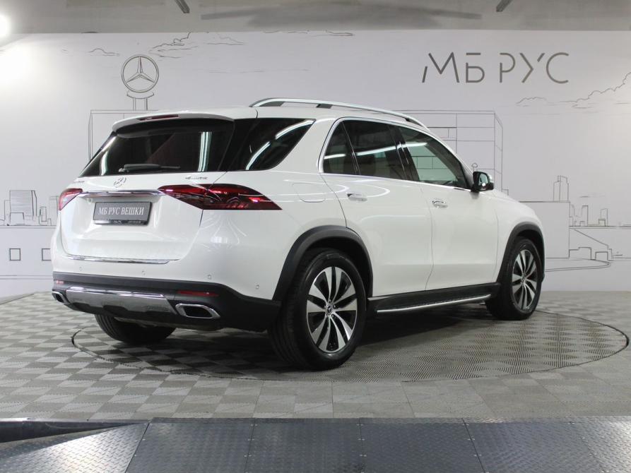 Mercedes-Benz GLE II (V167) Рестайлинг Москва  - изображение 7