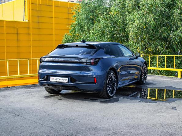Zeekr 001 I с пробегом 2023 года, цена 5 620 000 рублей, 26890 км, лифтбек, Автокод Объявления