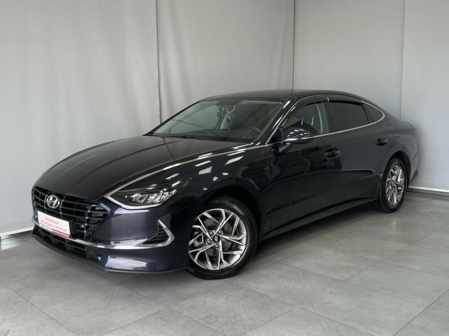 Hyundai Sonata VIII (DN8) Красноярск  - изображение 2