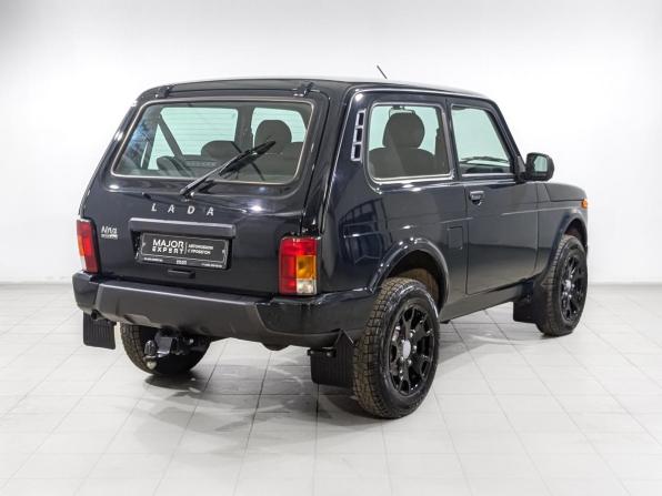 Lada (ВАЗ) Niva Legend I с пробегом 2023 года, цена 960 000 рублей, 4140 км, внедорожник, Автокод Объявления