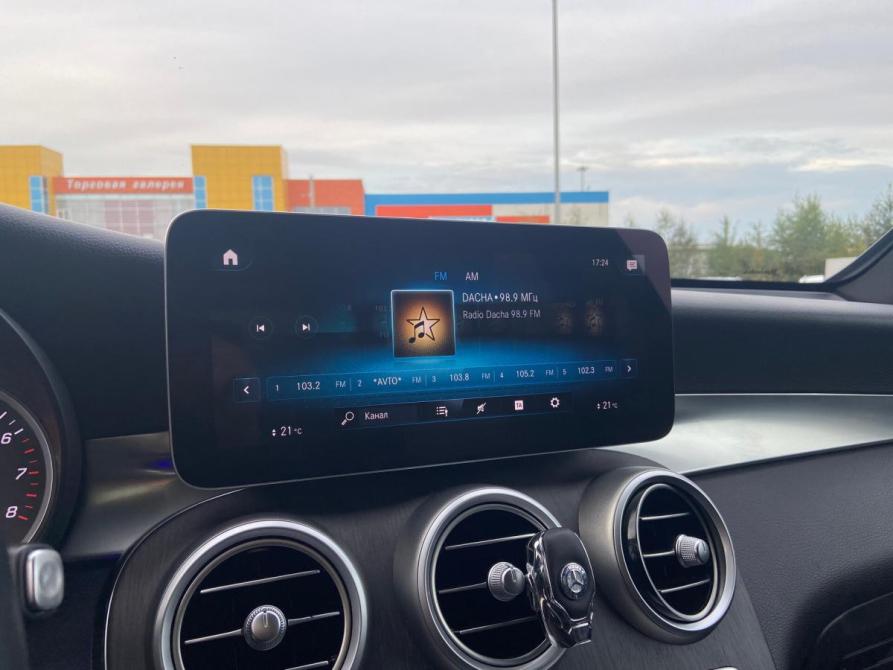 Mercedes-Benz GLC I (X253) Рестайлинг Сыктывкар  - изображение 26