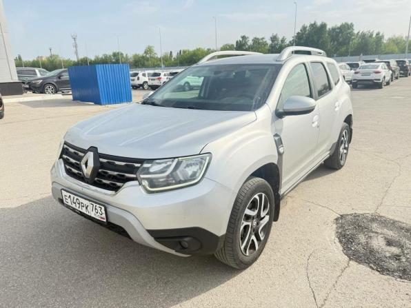 Renault Duster II с пробегом 2021 года, цена 1 886 000 рублей, 62417 км, внедорожник, Автокод Объявления