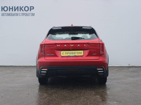 Haval Jolion I Рестайлинг с пробегом 2024 года, цена 2 159 000 рублей, 28816 км, внедорожник, Автокод Объявления