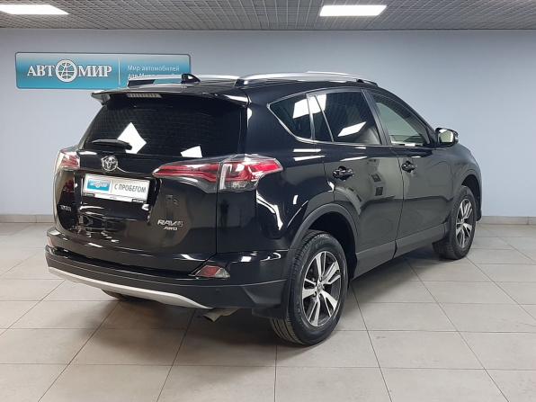 Toyota RAV4 IV (XA40) Рестайлинг с пробегом 2015 года, цена 2 499 000 рублей, 186123 км, внедорожник, Автокод Объявления