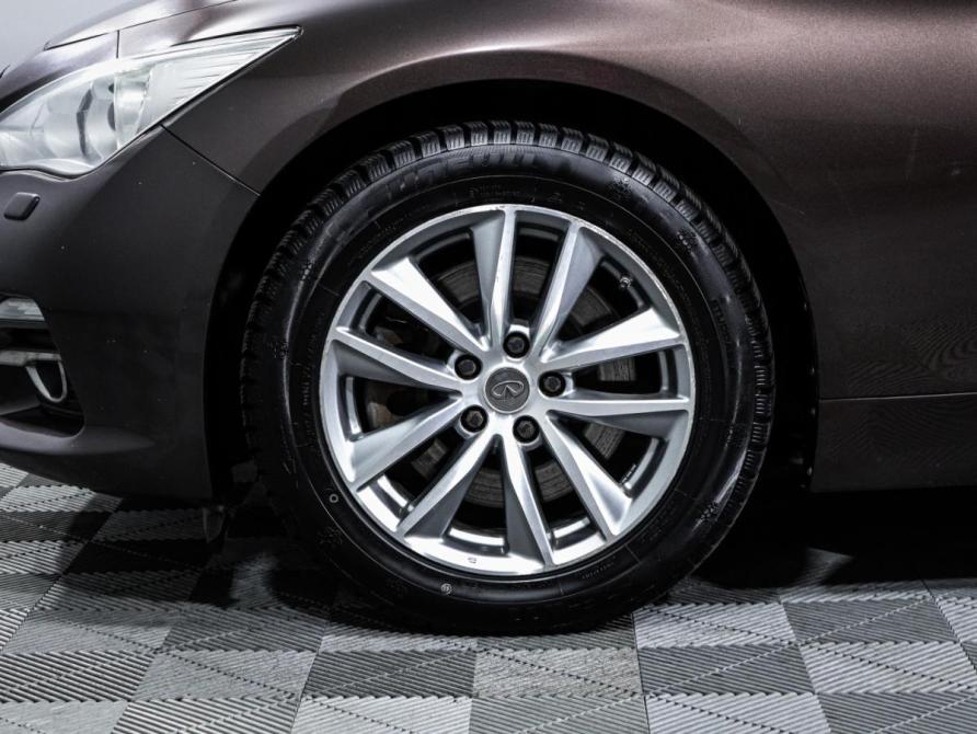 Infiniti Q50 I Москва  - изображение 15