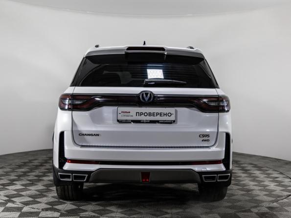 Changan CS95 I Рестайлинг 2 с пробегом 2023 года, цена 2 399 000 рублей, 90045 км, внедорожник, Автокод Объявления