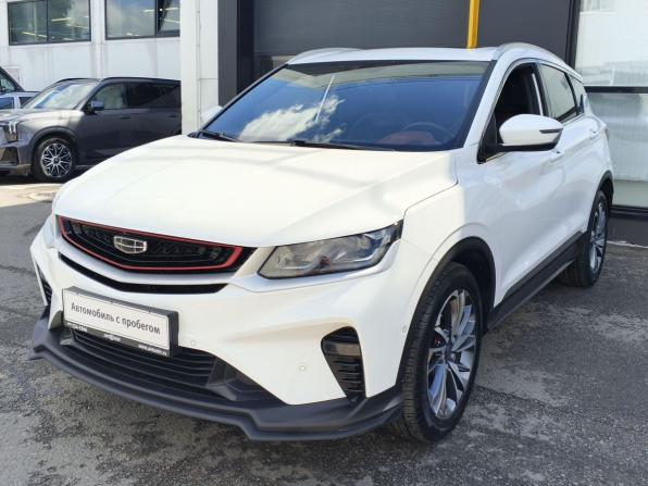 Geely Coolray I с пробегом 2023 года, цена 1 715 000 рублей, 54937 км, внедорожник, Автокод Объявления