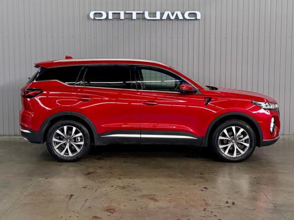 Chery Tiggo 7 Pro Max I с пробегом 2022 года, цена 1 497 000 рублей, 94906 км, внедорожник, Автокод Объявления