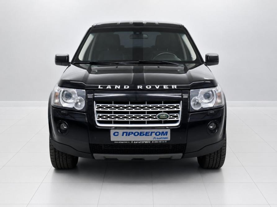 Land Rover Freelander II Москва  - изображение 2
