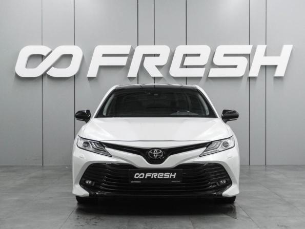 Toyota Camry VIII (XV70) с пробегом 2020 года, цена 2 649 000 рублей, 156025 км, седан, Автокод Объявления
