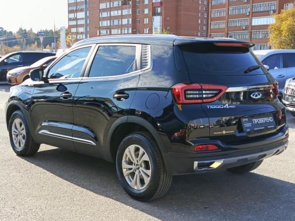 Chery Tiggo 4 Pro I с пробегом 2023 года, цена 1 265 000 рублей, 46306 км, внедорожник, Автокод Объявления
