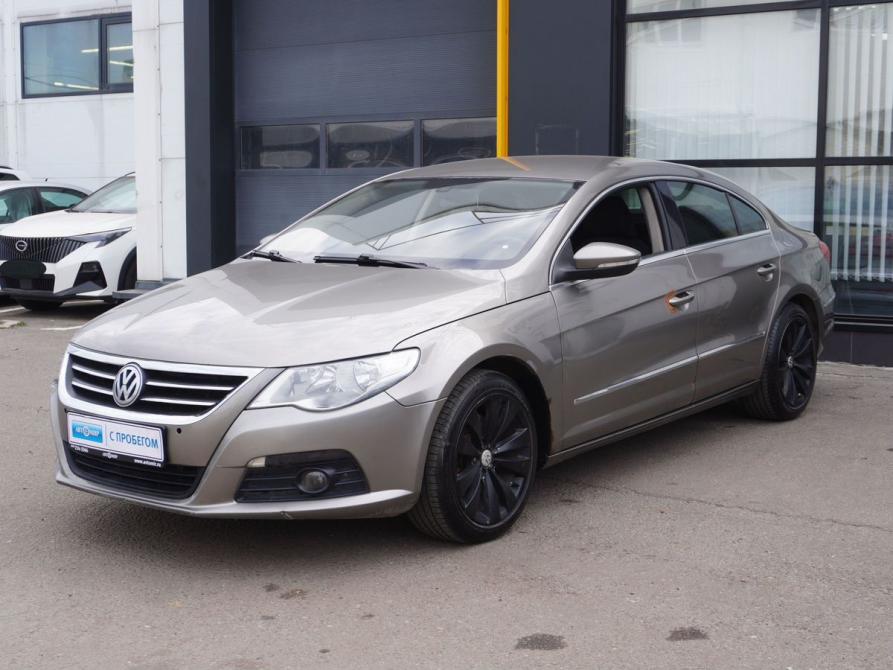 Volkswagen Passat CC I Москва  - изображение 1