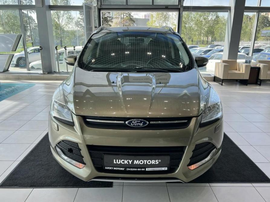 Ford Kuga II Екатеринбург  - изображение 2