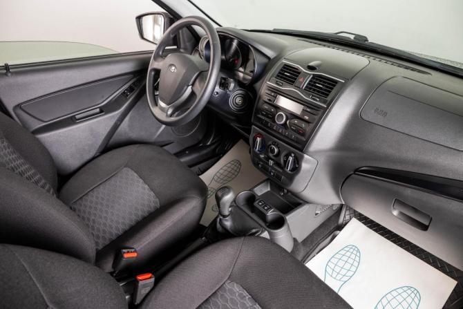 Lada (ВАЗ) Granta I Рестайлинг с пробегом 2024 года, цена 1 069 000 рублей, 17000 км, седан, Автокод Объявления
